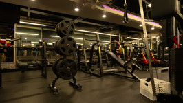 고릴라멀티짐 분당서현점