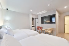 덴바스타호텔 덕천점