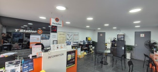 티스테이션 진해경화점