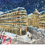 그림아트스튜디오 세종새롬원