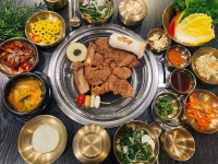 숯불이그린갈비 광주하남 본점