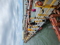 무기수산 자연산 좌대낚시