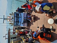 무기수산 자연산 좌대낚시