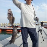 무기수산 자연산 좌대낚시