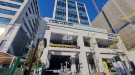 나이스파크 마곡 메트로비즈 주차장