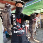 무기수산 자연산 좌대낚시