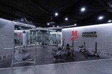 휘트니스엠 마포점