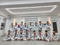 태아일체 선호태권도 영통점