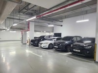 아마노 이안강동홈스테이1차,2차 주차장