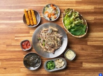 김쉐프의특이한족발 그리고 특이한 분식