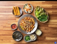 김쉐프의특이한족발 그리고 특이한 분식