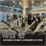 믹스짐 동탄점