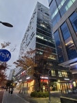 송파테라타워2 주차장