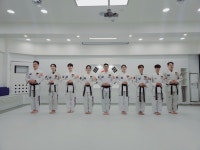 경희대국가대표태권도