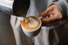 모모스커피 로스터리&커피바