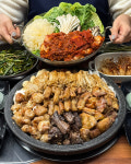 조선양곱창 범어점