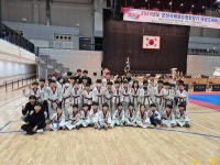 오산라온제나태권도장