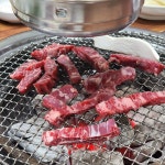 백운숯불갈비