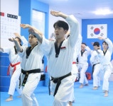 가온태권도장