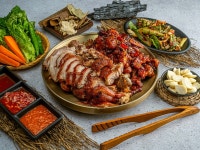 예월수족발명가 본점 예가족발