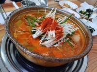 바다양푼이동태탕 광주시청점