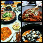 천수만 우렁쌈밥(궁리점)