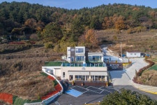 레브드 남해