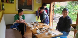 여우비연꽃농원&팜스테이