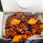 통큰닭강정 통큰김밥