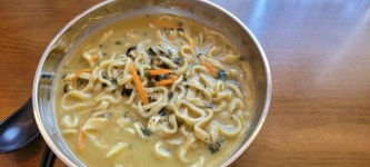 제주또바기보말칼국수전문점