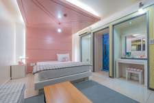 핸드메이드 숙소 호텔제나 서대구역점