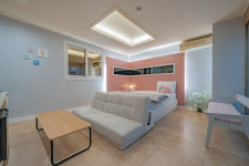 핸드메이드 숙소 호텔제나 서대구역점