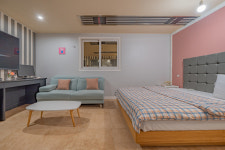 핸드메이드 숙소 호텔제나 서대구역점