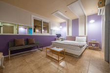 핸드메이드 숙소 호텔제나 서대구역점