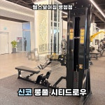 헬스보이짐 병점점