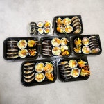 통큰닭강정 통큰김밥