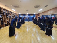 대한검도회 마곡선검도관