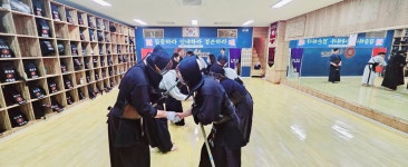대한검도회 마곡선검도관