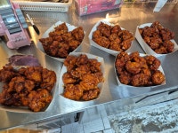 천년닭강정 강남1호점