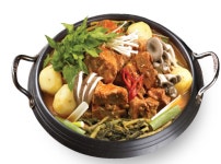 백본등뼈찜,유건어물 | 백본등뼈찜 감자탕 통영 죽림 본점