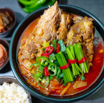 백본등뼈찜,유건어물 | 백본등뼈찜 감자탕 통영 죽림 본점