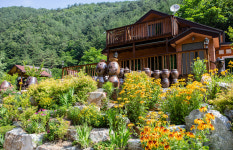 반딧불이 황토펜션