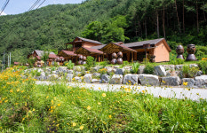 반딧불이 황토펜션