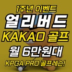 오버탑골프아카데미VX 용인동백점