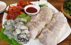 황제마왕화덕족발보쌈