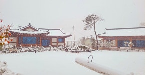 대부도 한옥펜션 반디브