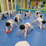 예바른태권도장
