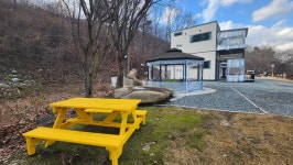 예다움사랑채 펜션