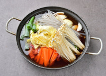 큰고개식당 아산본점