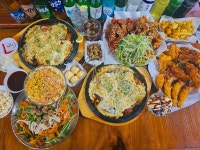 장터옛날통닭 인천본점